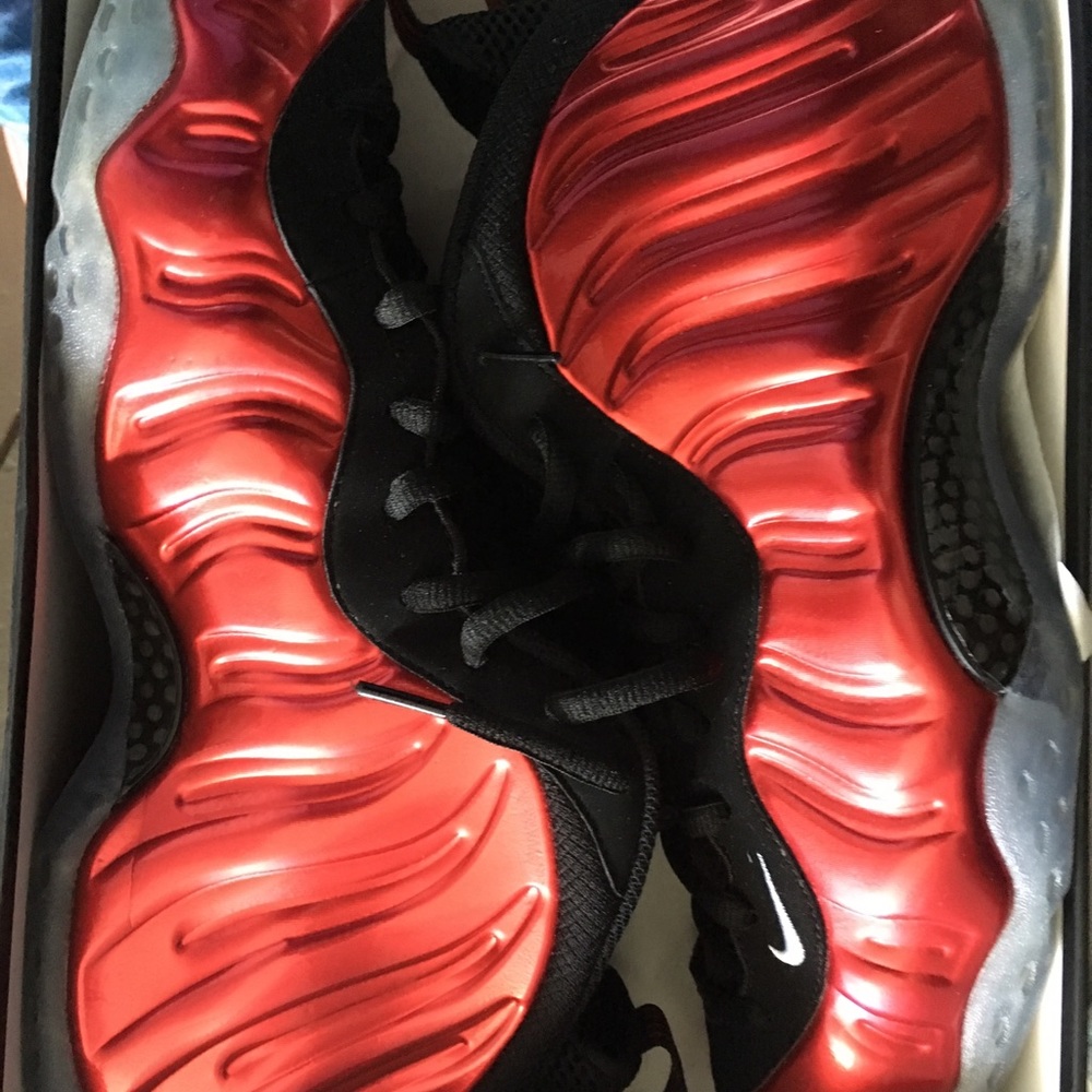 Nike foams